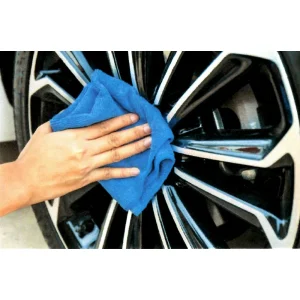 GRIP Microfiber Cleaning Cloth 12 Pack (12 Inch x 12 Inch)