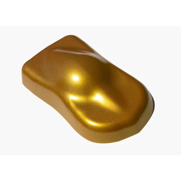 Eastwood HotCoat® Powder Coat 3D Shimmering Metallic Halcyon Gold
