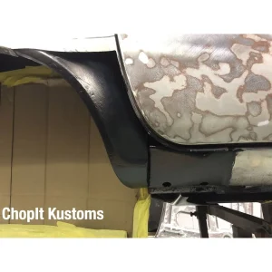 Eastwood Rust Encapsulator Plus Matte Black Paint Gallon