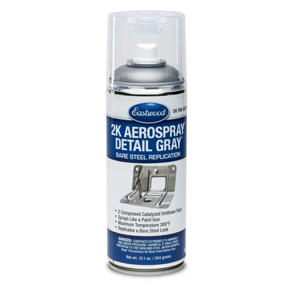 Eastwood 2K AeroSpray Detail Gray