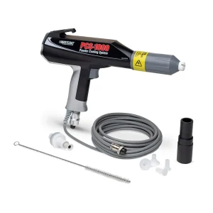 Replacement Gun Assembly for Elite PCS-1000 Powder Coating System