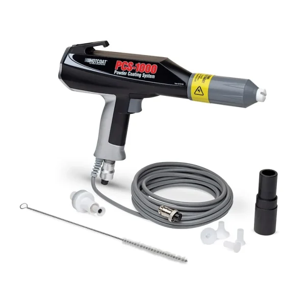 Replacement Gun Assembly for Elite PCS-1000 Powder Coating System