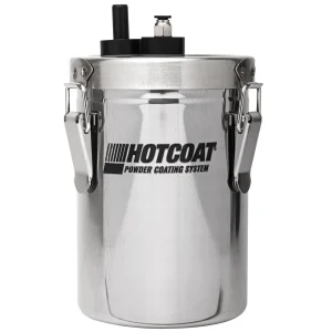 Eastwood Elite HotCoat® 2lb Powder Hopper and Stand