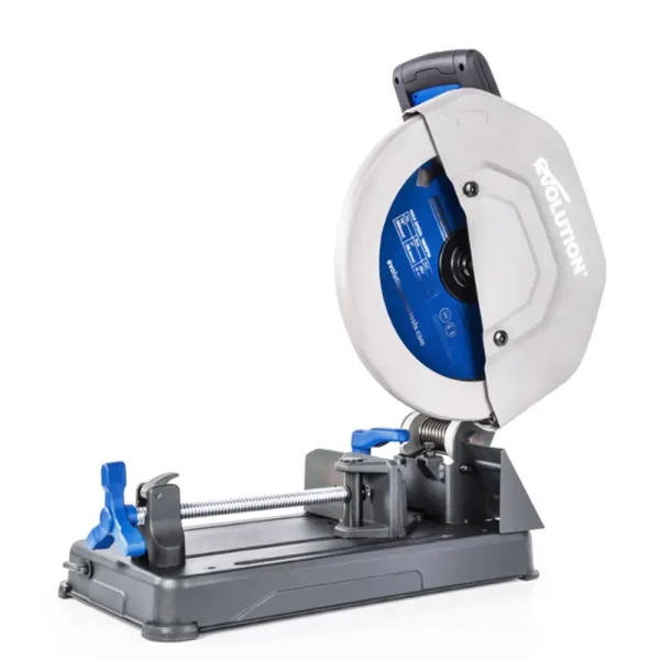 Evolution 14 Inch Steel Cutting Chop Saw