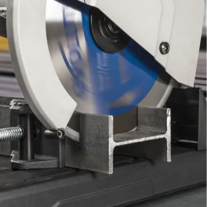 Evolution 14 Inch Steel Cutting Chop Saw