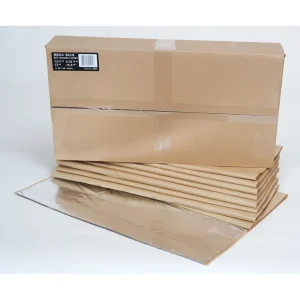 HushMat Mega Bulk Kit – Silver Foil with Self-Adhesive Butyl 10900