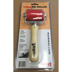HushMat Hush InchPro Inch Roller – Professional Install Look – 1 Roller each 90100