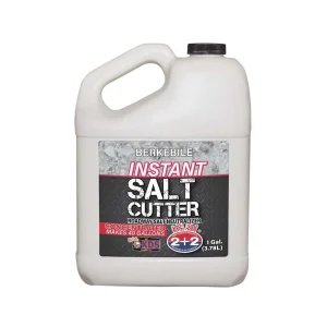 Berkebile 2+2 Salt Cutter – Wash Neutralizer 1 Gallon