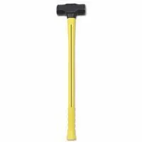 Nupla 27-810 Blacksmith’s Double-Face Steel-Head Ergo-Power Sledge Hammer, 10 lb, SG Grip (1 EA)