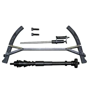 Titan Lifts Deluxe Wheel Balancer Motorcycle/ATV Adapter – for WB-350 WB-M-DLXADAPTER