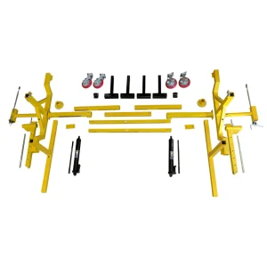 Titan Lifts Automotive Rotisserie – 4500 lb. Capacity ROT-4500