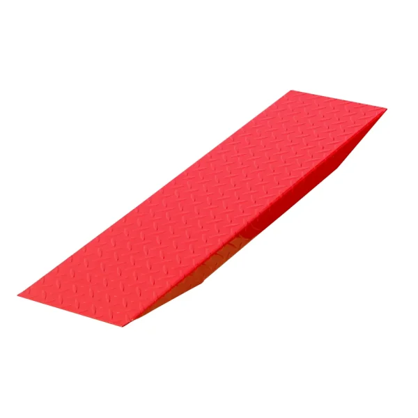 Titan Lifts Extended Ramp – for HDML Series Lifts – Red RP-1015-HDML-47-RD