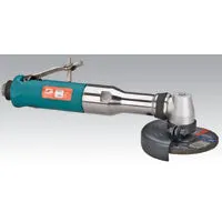 Dynabrade 54773 4″ (102 mm) Dia. Extended Right Angle Type 27 Depressed Center Wheel Grinder