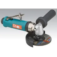 Dynabrade 54775 4″ (102 mm) Dia. Right Angle Type 27 Depressed Center Wheel Grinder