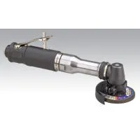 Dynabrade 54785 3″ (76 mm) Dia. Extended Right Angle Type 27 Depressed Center Wheel Grinder