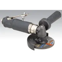 Dynabrade 54787 4″ (102 mm) Dia. Right Angle Type 27 Depressed Center Wheel Grinder