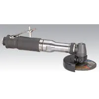 Dynabrade 54789 4″ (102 mm) Dia. Extended Right Angle Type 27 Depressed Center Wheel Grinder
