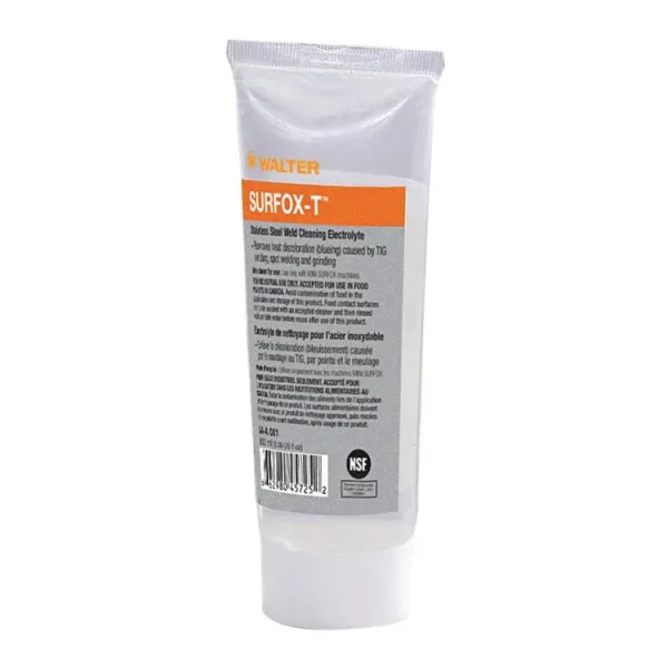 Walter SURFOX-T™ Heavy Duty Weld Cleaning Solution