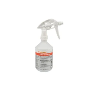Walter SURFOX™ Shine Stainless Steel Cleaner and Protector