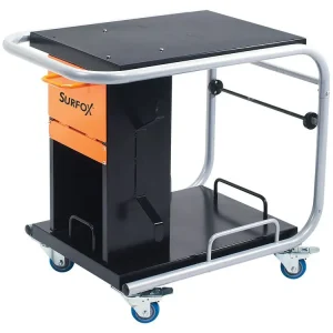 Walter 54B050 Surfox Station Cart (1 Cart)