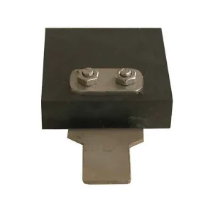 Walter 54B088 35 mm x 10 mm Graphite Marking Insert (1 Insert)