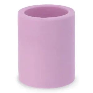 Weldcraft Alumina TIG Gas Lens Short Nozzle – 54N19