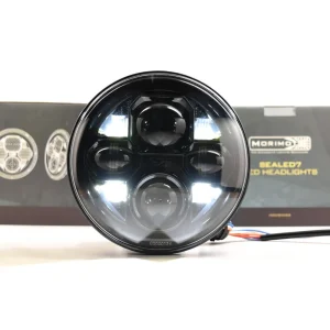 Morimoto Sealed7 – Sealed Beam 7 Inch Round