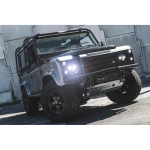 Morimoto Sealed7 – Sealed Beam 7 Inch Round