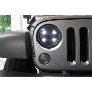 Morimoto Sealed7 – Sealed Beam 7 Inch Round