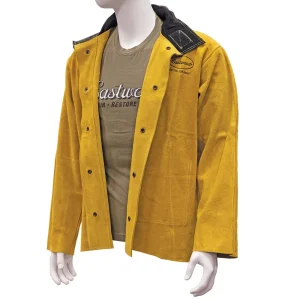 Eastwood Leather Welding Jacket