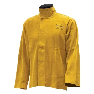 Eastwood Leather Welding Jacket – 2XL
