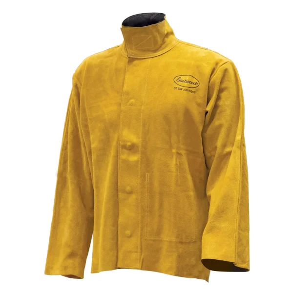 Eastwood Leather Welding Jacket – 2XL