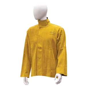 Eastwood Leather Welding Jacket – 2XL