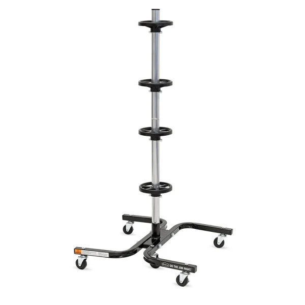 Eastwood Rolling Tire Storage Tree