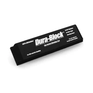 Dura-Block AF4418 (2/3 HOOK AND LOOP BLOCK)