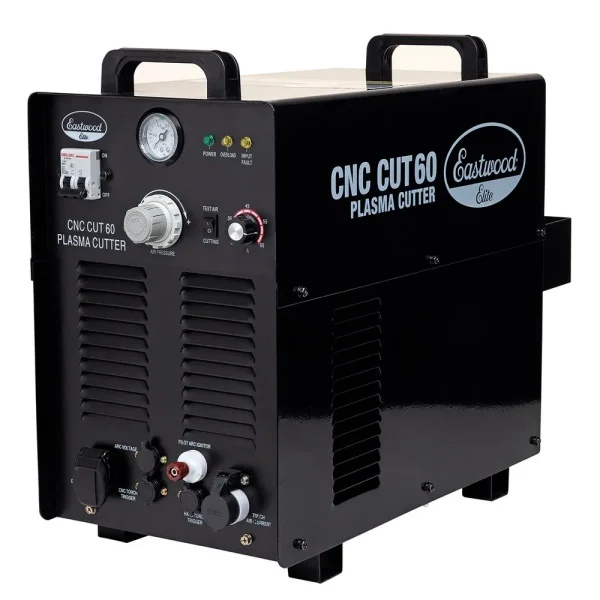 Eastwood Elite CNC Cut 60 Plasma Cutter for 4×4 CNC Plasma Table (55132)