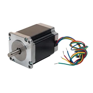 Eastwood CNC Plasma Table 3.0A Stepper Motor for 4×4 CNC Plasma Table (item 55132)