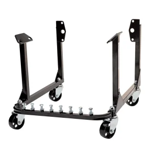 Eastwood Rolling Engine Storage Stand – Small and Big Block Chevy (LS Engines Excluded)
