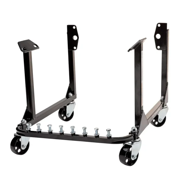 Eastwood Rolling Engine Storage Stand – Small and Big Block Chevy (LS Engines Excluded)