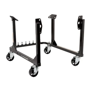 Eastwood Rolling Engine Storage Stand – Small and Big Block Chevy (LS Engines Excluded)