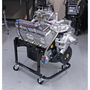 Eastwood Rolling Engine Storage Stand – Small and Big Block Chevy (LS Engines Excluded)