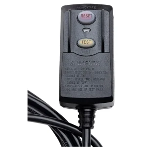 Eastwood Elite Tig Torch Water Cooler Replacement GFCI Plug with 13’ (3.95m) Cord