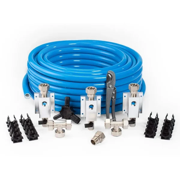 Rapid Air 3/4 Inch MAXLINE MASTER KIT 300 FT M7580