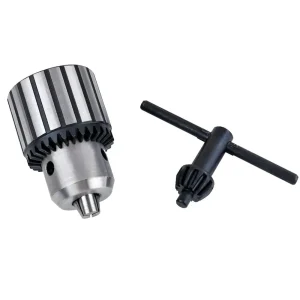 JET Tools TDC-501, Taper Mount Drill Chuck 0-1/2″ x JT-33 561706