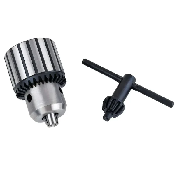 JET Tools TDC-501, Taper Mount Drill Chuck 0-1/2″ x JT-33 561706
