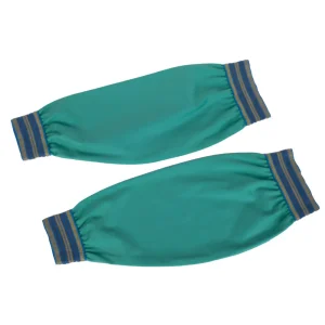 TRUST 5545 18″ 9 OZ GREEN FR SLEEVES ELASTIC CUFF BAND COTTON, 6/PACK