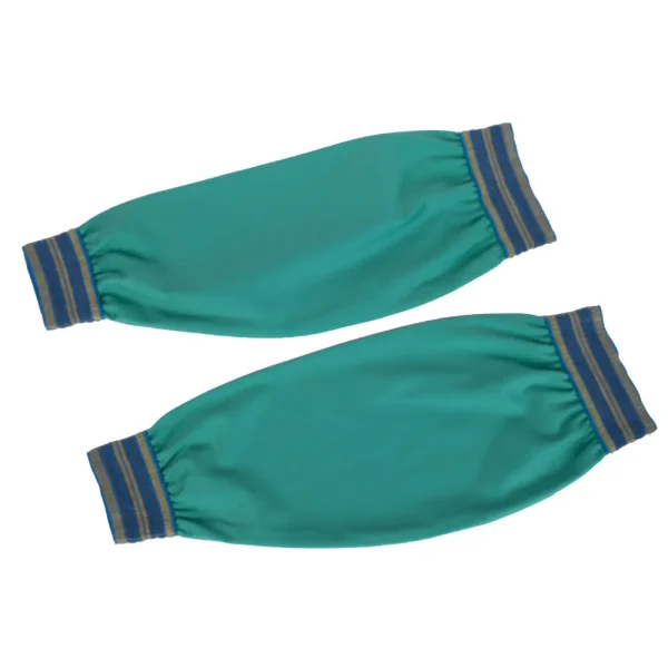 TRUST 5545 18″ 9 OZ GREEN FR SLEEVES ELASTIC CUFF BAND COTTON, 6/PACK