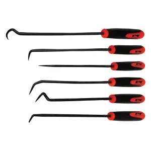 Performance Tool 6 pc. Hook & Pick Set W942