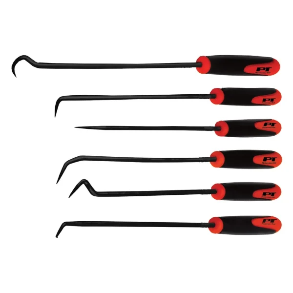 Performance Tool 6 pc. Hook & Pick Set W942