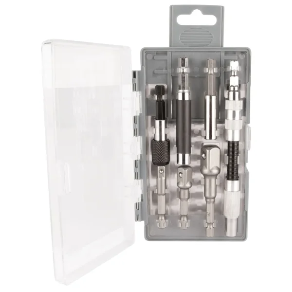Performance Tool 21 pc. Socket – Bit and Nut Driver Set W9049